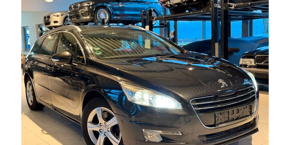 Peugeot 508 243.500 km 2.650 &euro; Brühl 50321