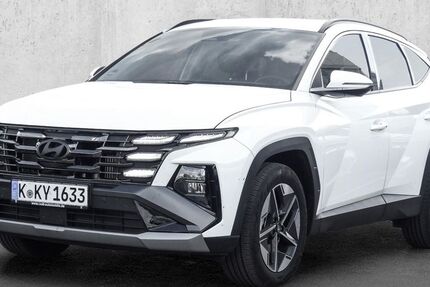 Hyundai TUCSON 7.000 km 33.480 € Köln 50825
