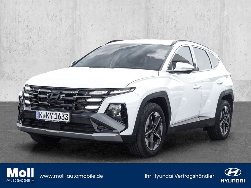 Hyundai TUCSON 7.000 km 33.480 € Köln 50825