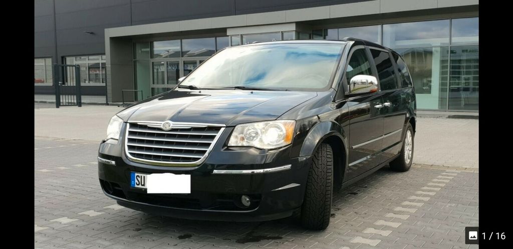 Chrysler Grand Voyager 212.000 km 7.900 &euro; Bornheim 53332
