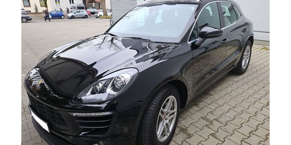 Porsche Macan 187.000 km 25.900 &euro; Bergisch Gladbach 51427