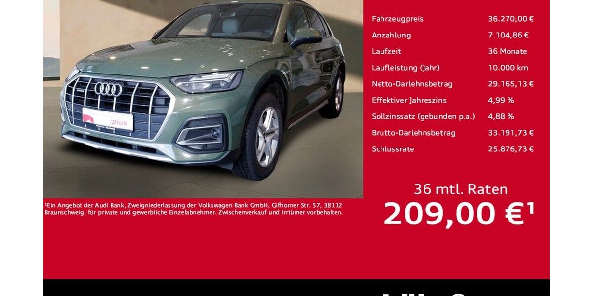 Audi Q5 95.600 km 34.380 &euro; Meckenheim / Bonn 53340