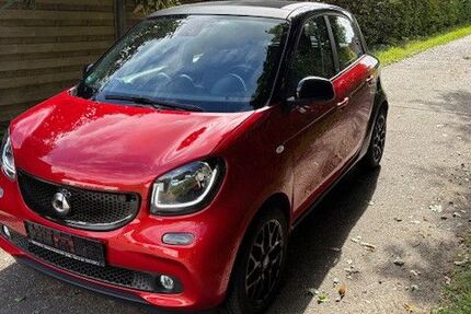 Smart ForFour 33.200 km 7.950 &euro; Rösrath 51503