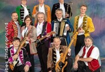 Köbes Underground - Live 2026 12.07.2026 Opernhaus Bonn