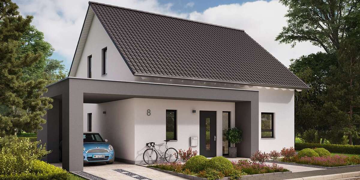 Einfamilienhaus Erftstadt Lechenich - 6 Zimmer, 125 m&sup2;, 469.649&euro; | Angebot:26418610