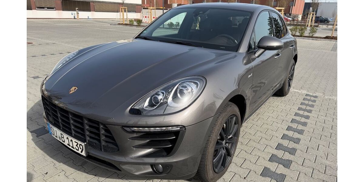 Porsche Macan 157.250 km 27.900 &euro; Sankt Augustin 53757