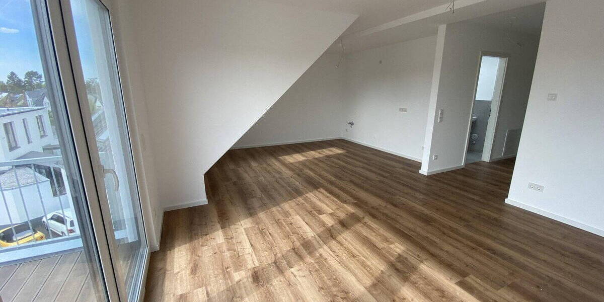 Etagenwohnung Köln Lövenich - 2 Zimmer, 53 m&sup2;, 1.250&euro; | Angebot:26522244