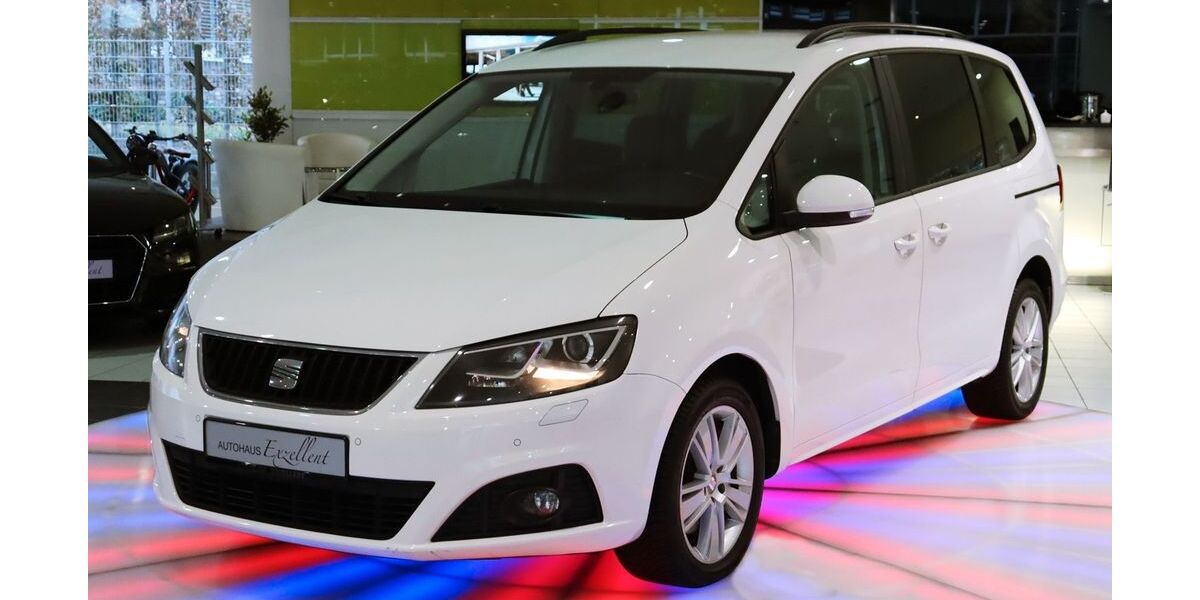 Seat Alhambra 138.297 km 16.700 &euro; Troisdorf (Köln/Bonn) 53842