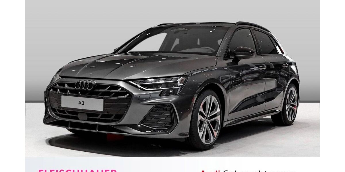 Audi A3 6.100 km 40.990 &euro; Bonn 53119