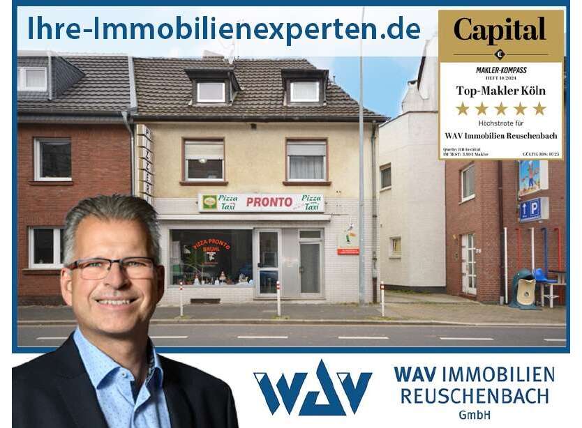Haus zum Kaufen in Brühl 370.000 € 100 m²