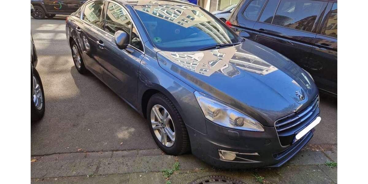 Peugeot 508 224.000 km 5.000 &euro; Chorweiler (Köln) 50765