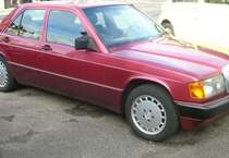 Mercedes-Benz 190 197.000 km 6.990 &euro; Bonn 53115