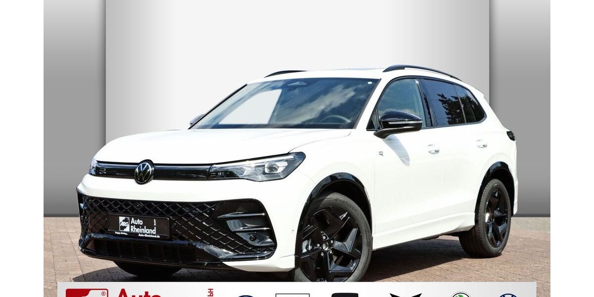 VW Tiguan 14.000 km 44.790 &euro; Bonn 53175