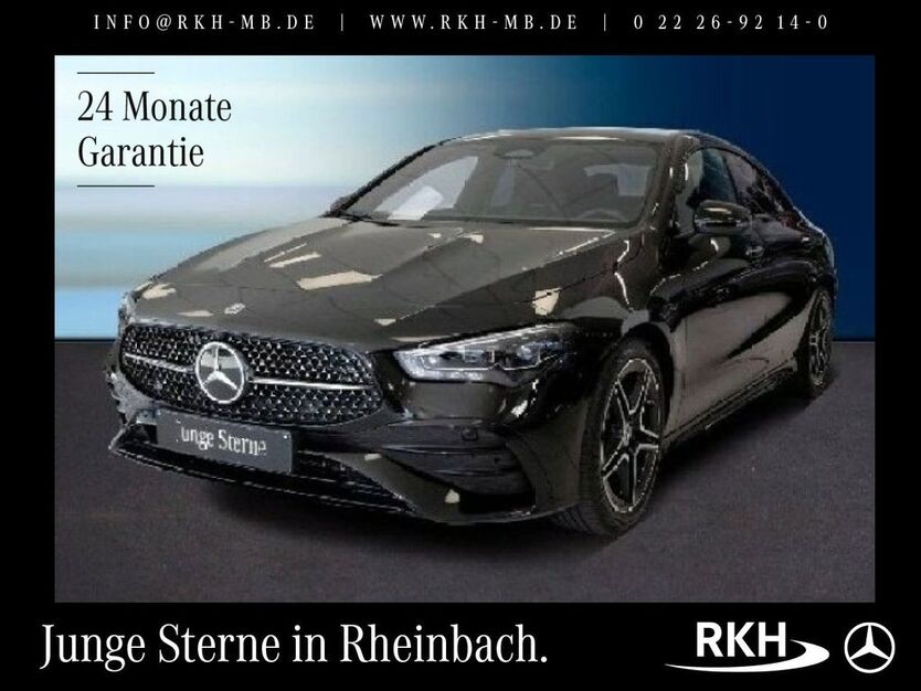 Mercedes-Benz CLA 200 7.055 km 37.980 € Rheinbach 53359