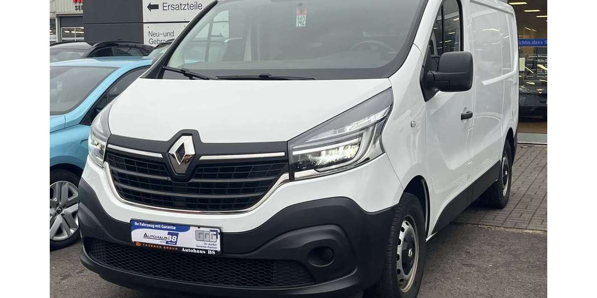 Renault Trafic 76.050 km 16.450 &euro; Hennef 53773