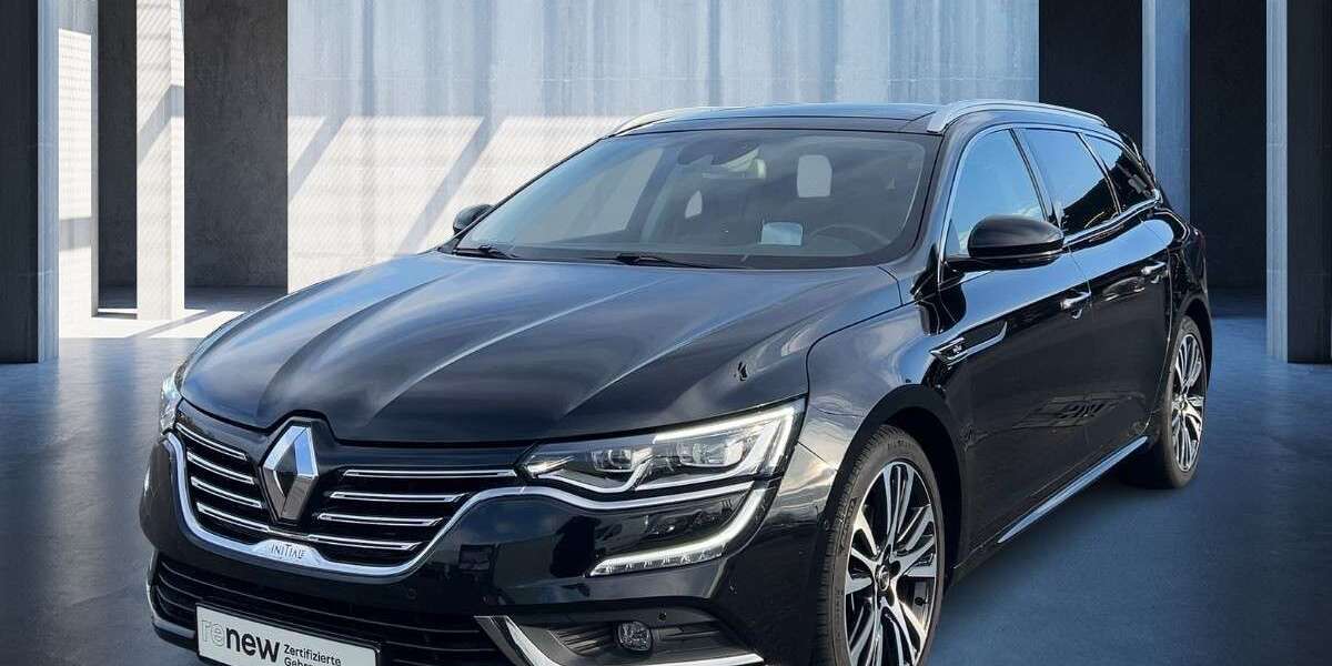 Renault Talisman 68.431 km 21.400 &euro; Sankt Augustin 53757