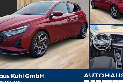 Hyundai i20 3.990 km 22.178 € Overath 51491