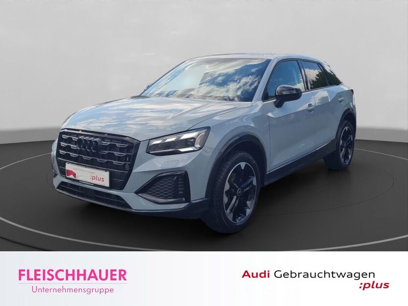Audi Q2 9.450 km 34.440 € Euskirchen 53879