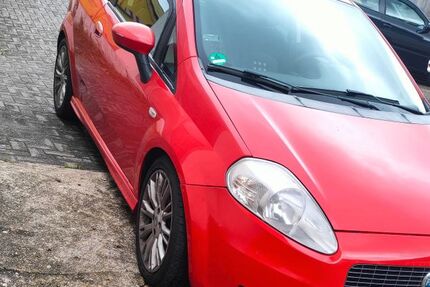 Fiat Punto 215.000 km 2.680 &euro; Sankt Augustin 53757