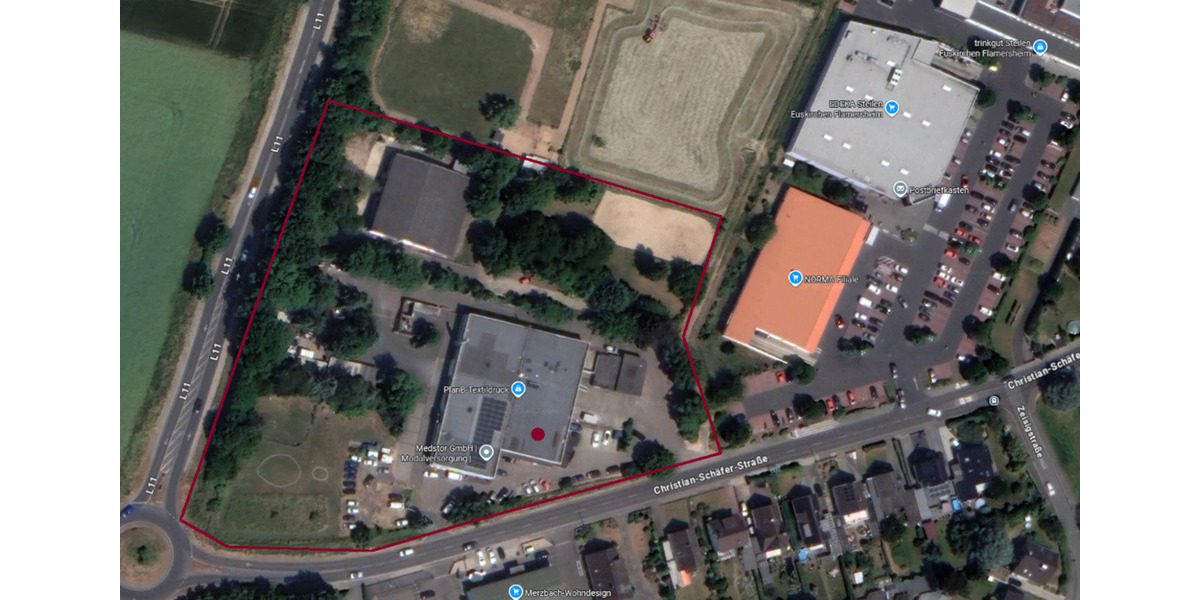 Gewerbeobjekt Euskirchen Dom-Esch - 2.750&euro; | Angebot:24647359