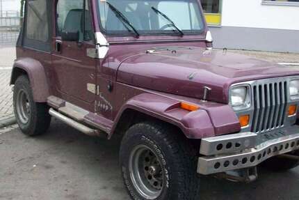 Jeep Wrangler 80.000 km 8.800 &euro; Siegburg 53721