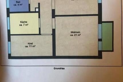 schöne 3 Zimmer Wohnung mit Balkon in Refrath Kippekausen zimmer