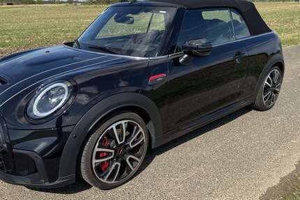 Mini John Cooper Works Cabrio 25.000 km 33.590 &euro; Bornheim 53332