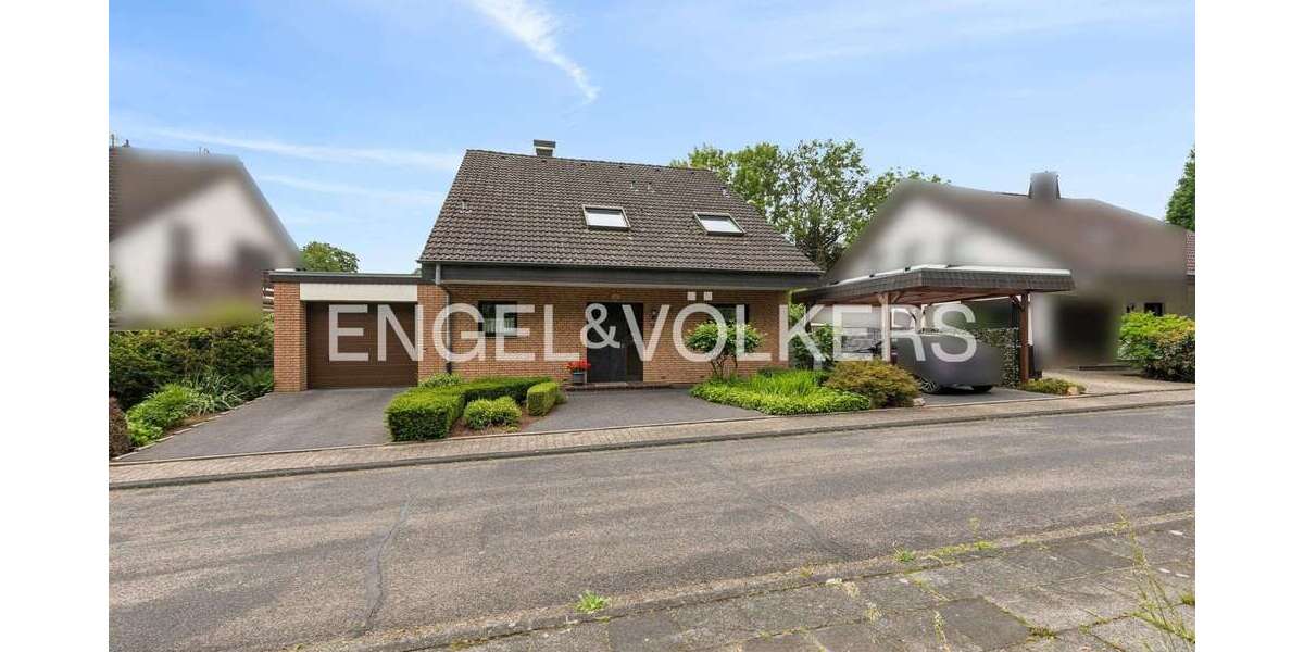 Einfamilienhaus Brühl - 6 Zimmer, 160 m&sup2;, 539.000&euro; | Angebot:26999448
