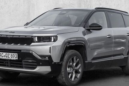 Jeep Compass 2.000 km 47.230 &euro; Euskirchen 53879