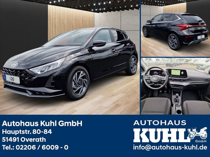 Hyundai i20 3.990 km 22.178 € Overath 51491