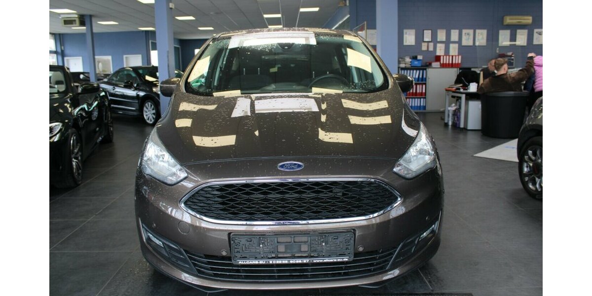 Ford C-Max 1.5 EcoBoost Aut. Business Edition - AHK - 110.424 km 8.980 &euro; Euskirchen 53881