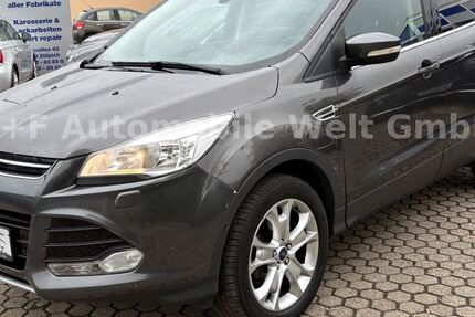 Ford Kuga 196.300 km 9.990 € Zülpich 53909