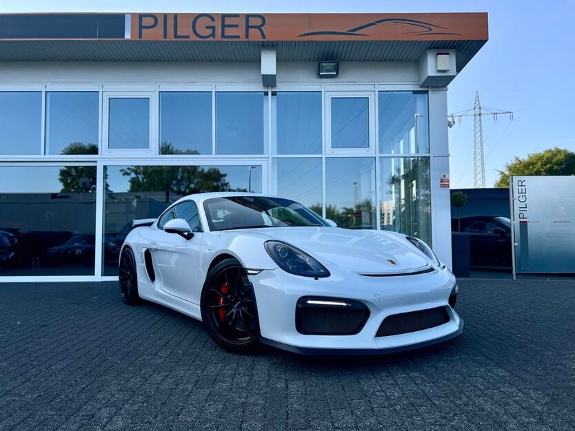 Porsche Cayman 5.935 km 87.981 € Bad Honnef 53604