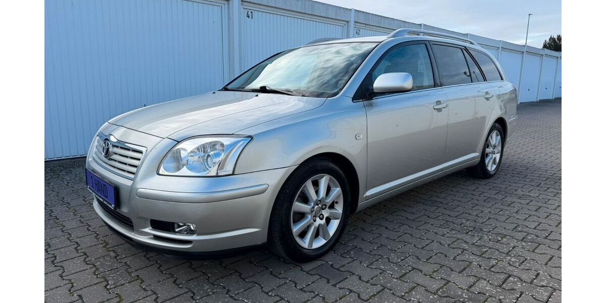Toyota Avensis 70.560 km 5.900 &euro; Bornheim 53332