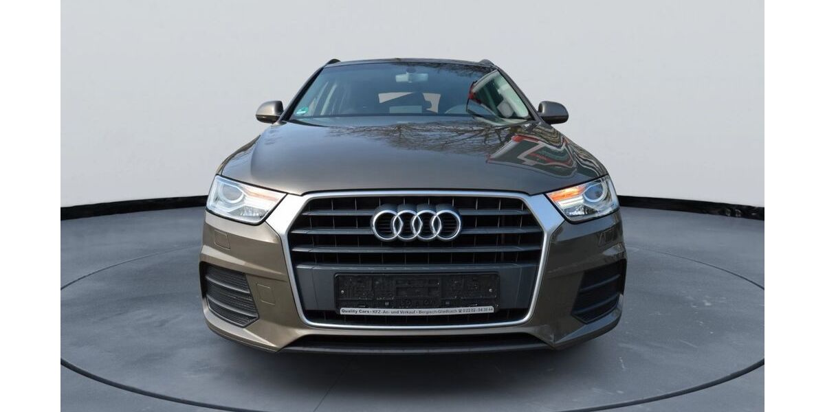 Audi Q3 168.000 km 11.900 &euro; Bergisch Gladbach 51469