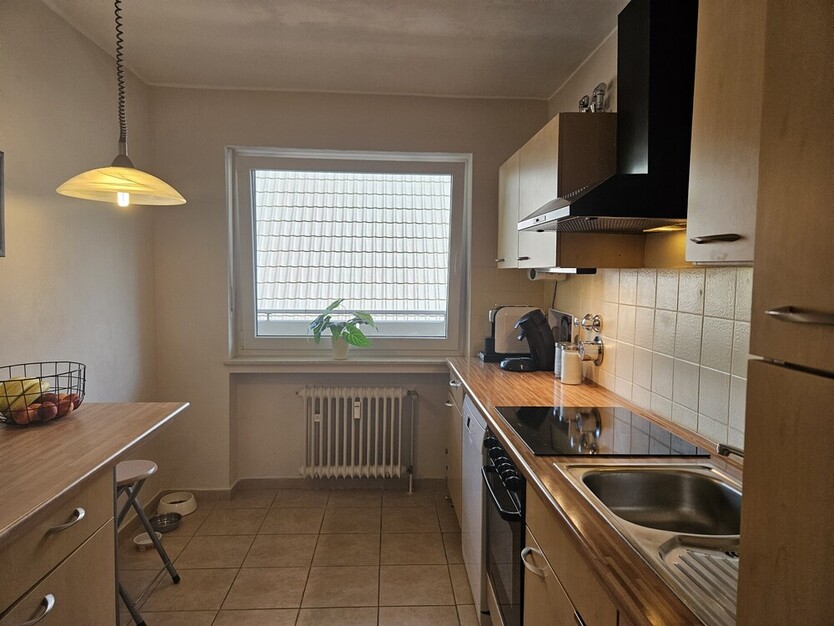 Geräumige 2-Raum-Wohnung in gepflegter Wohnanlage *Tiefgaragenstellplatz 2 zimmer