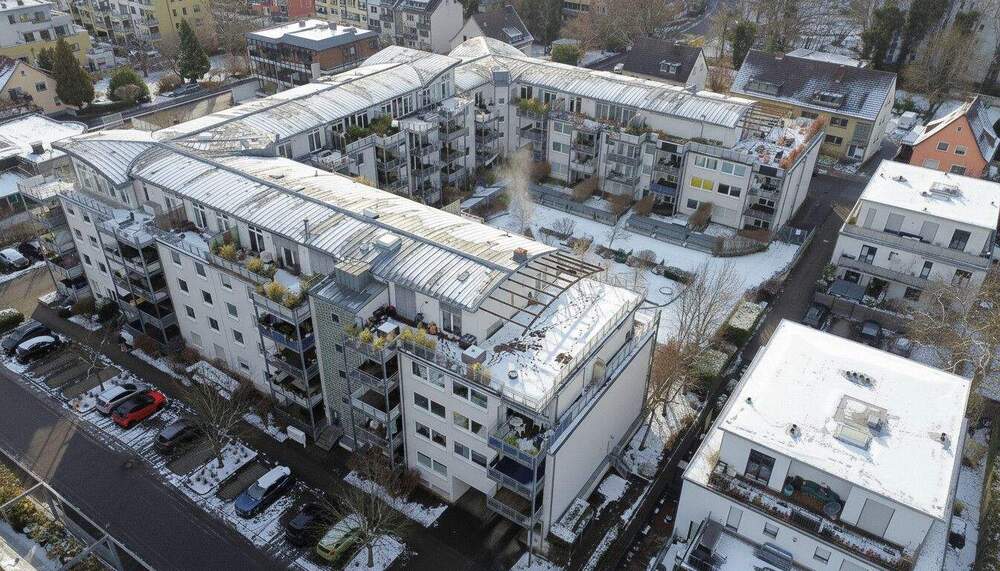 Etagenwohnung Hürth Efferen - 3 Zimmer, 77 m&sup2;, 274.000&euro; | Angebot:25666522