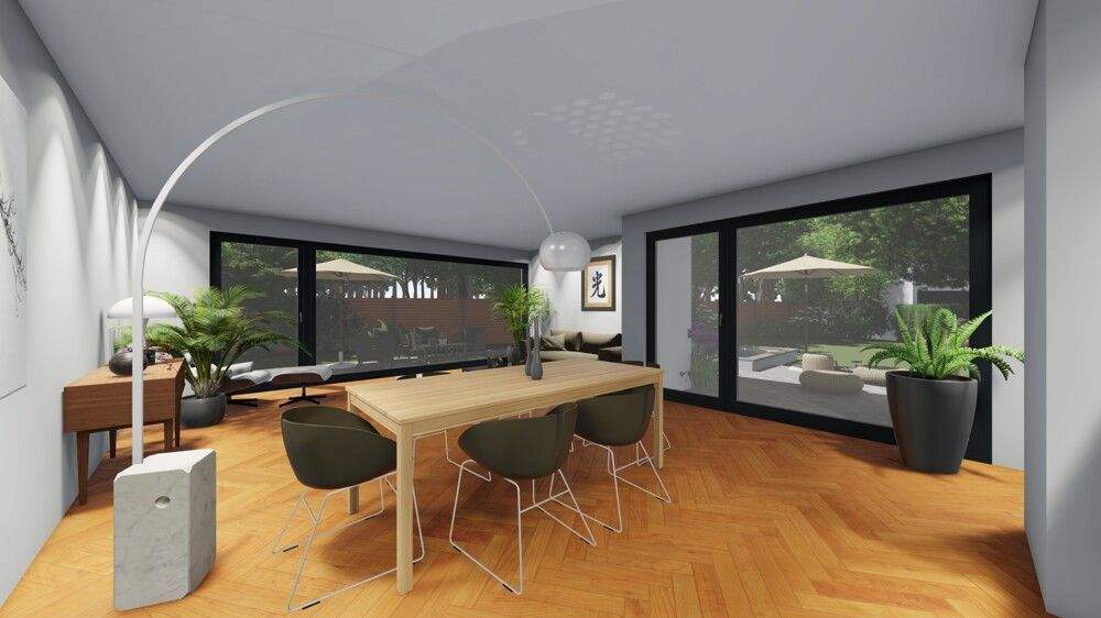 Stilvolle Bauhaus-Villa in exklusiver Waldrandlage von Bensberg - Villa Bergisch Gladbach / Bensberg Bensberg | Angebot:25851535