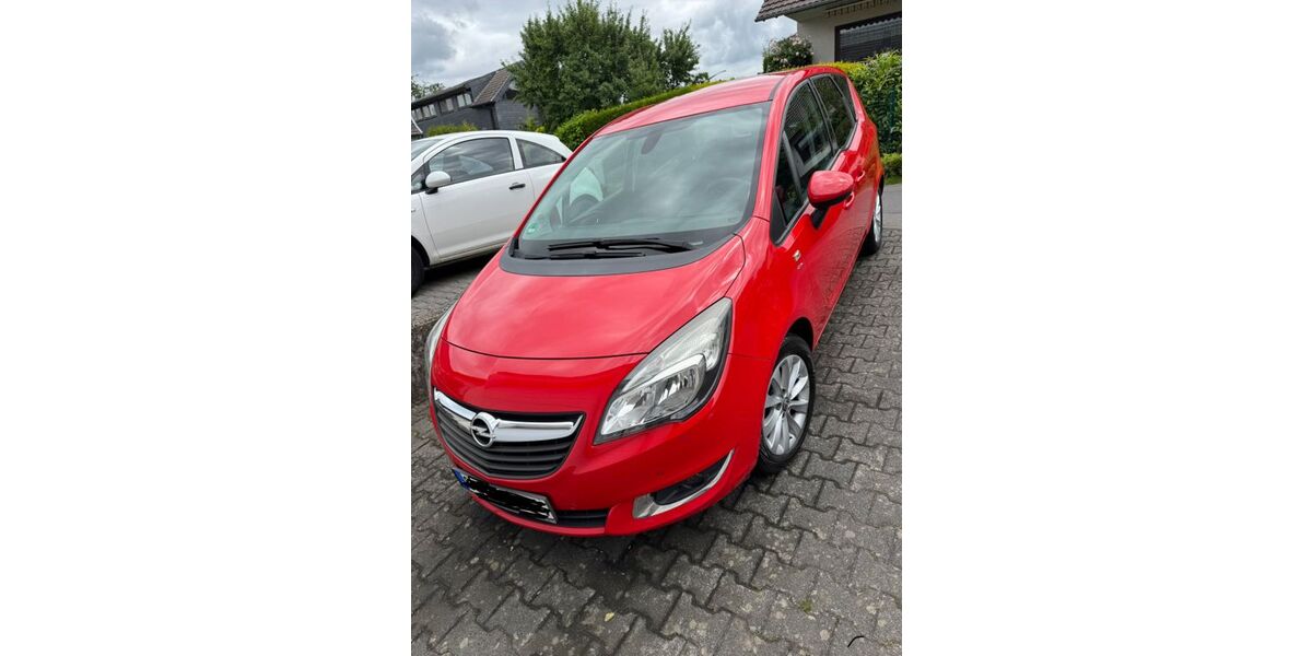 Opel Meriva 141.000 km 4.850 &euro; Königswinter 53639