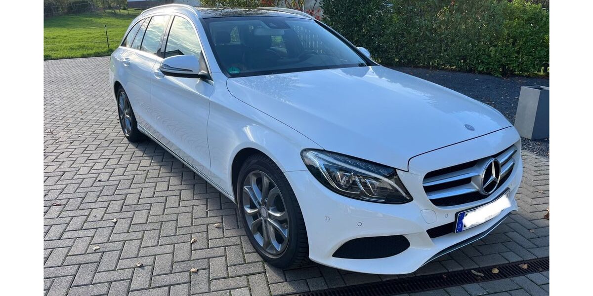 Mercedes-Benz C 220 150.000 km 16.990 &euro; Asbach 53567