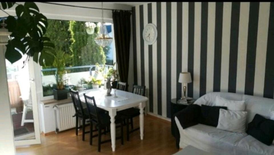Helle 3 Zimmer Wohnung mit Balkon 3 zimmer