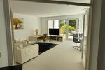 Erdgeschoßwohnung Bergisch Gladbach Gronau - 3 Zimmer, 110 m&sup2;, 1.800&euro; | Angebot:26326053