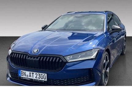 Skoda Superb 6.250 km 57.880 &euro; Bonn 53227