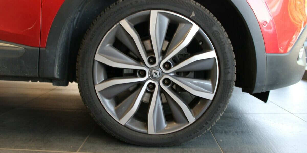 Renault Kadjar dCi 130 Bose Edition 101.311 km 11.980 &euro; Euskirchen 53881