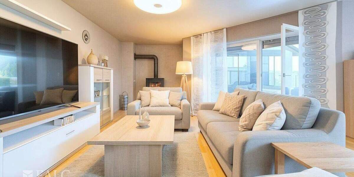 Etagenwohnung Eitorf Halft - 4 Zimmer, 132 m&sup2;, 329.000&euro; | Angebot:25678002