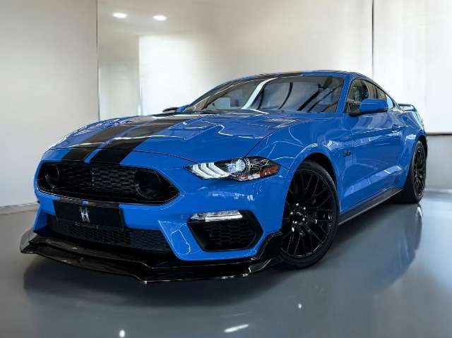 Mustang