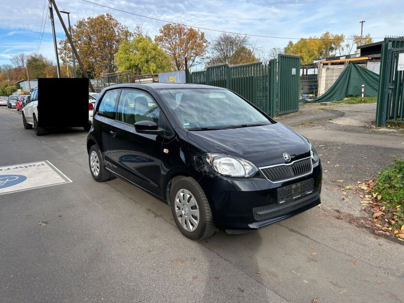 Skoda Citigo 142.000 km 4.400 € Köln 50739