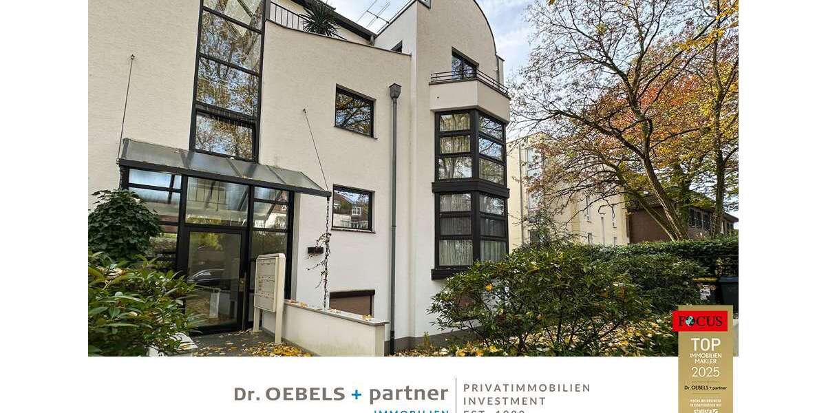 Etagenwohnung Köln Rodenkirchen - 2 Zimmer, 112 m&sup2;, 625.000&euro; | Angebot:24406356