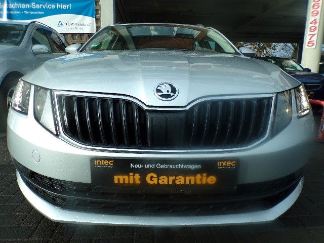 Skoda Octavia 136.407 km 11.990 &euro; Köln 51069