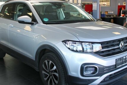 VW T-Cross 1.0 TSI OPF DSG Active 36.750 km 18.980 &euro; Euskirchen 53881